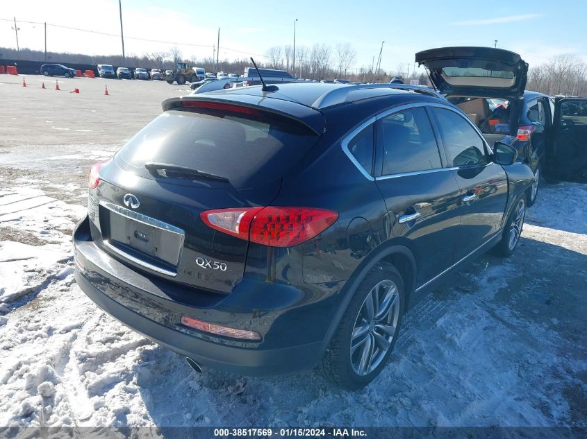 2014 Infiniti Qx50 Journey VIN: JN1BJ0HR0EM190913 Lot: 38517569