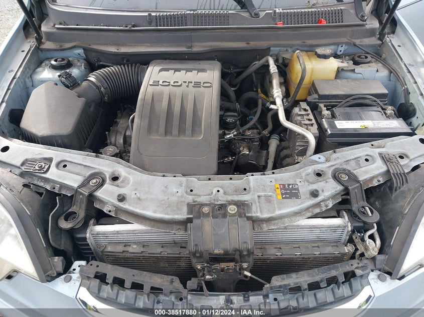 2013 CHEVROLET CAPTIVA SPORT LT 3GNAL3EK6DS613558