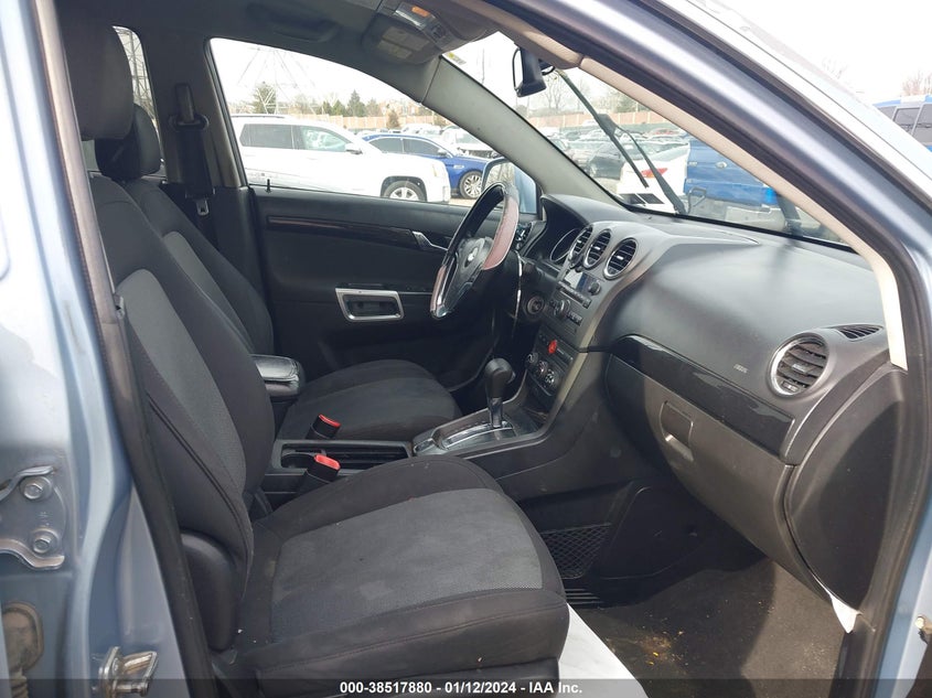 2013 CHEVROLET CAPTIVA SPORT LT 3GNAL3EK6DS613558