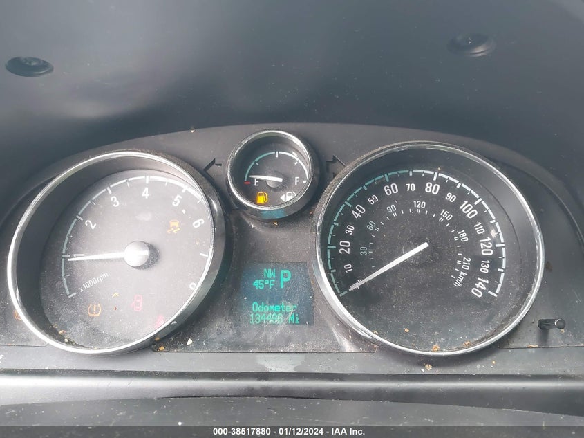 2013 CHEVROLET CAPTIVA SPORT LT 3GNAL3EK6DS613558