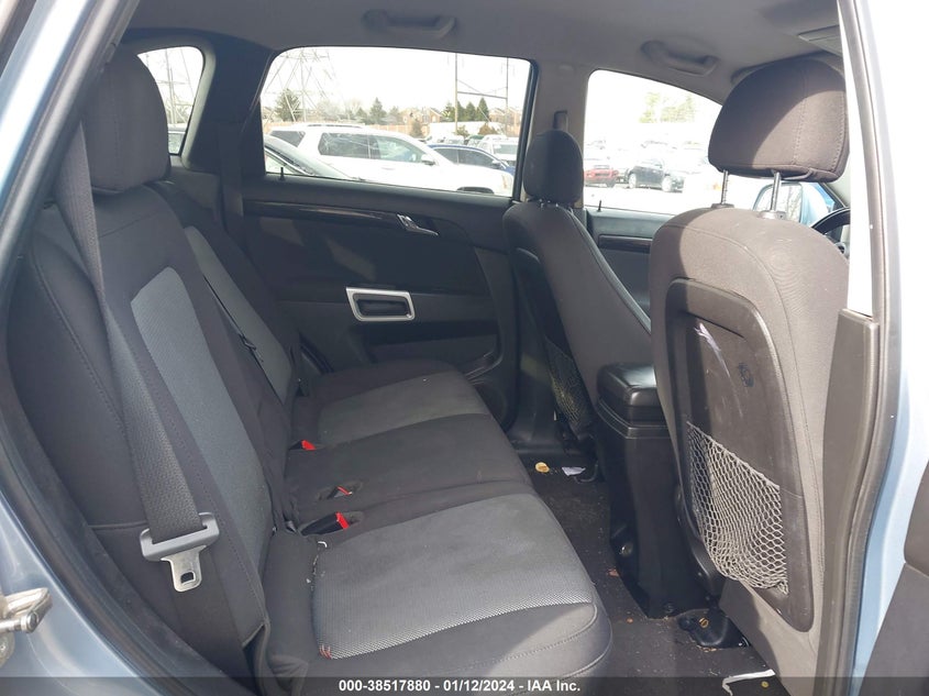 2013 CHEVROLET CAPTIVA SPORT LT 3GNAL3EK6DS613558