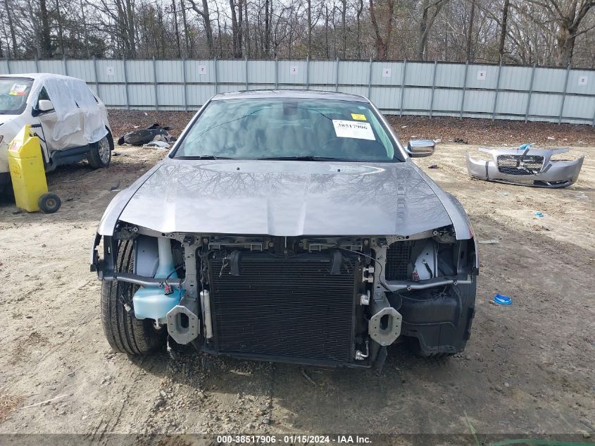 2C3CCAEGXFH848993 2015 Chrysler 300C