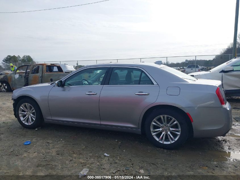 2C3CCAEGXFH848993 2015 Chrysler 300C