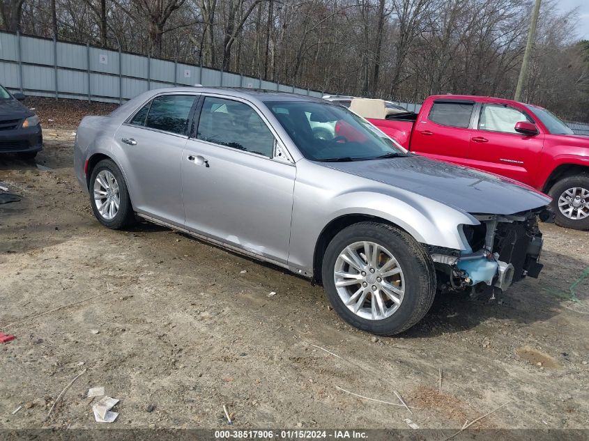 2015 Chrysler 300C VIN: 2C3CCAEGXFH848993 Lot: 38517906