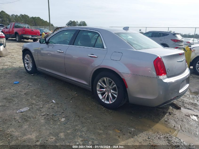 2C3CCAEGXFH848993 2015 Chrysler 300C