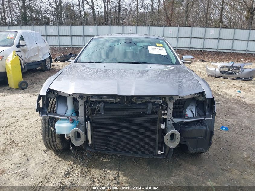 2C3CCAEGXFH848993 2015 Chrysler 300C