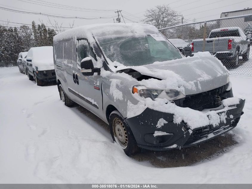2018 Ram ProMaster City