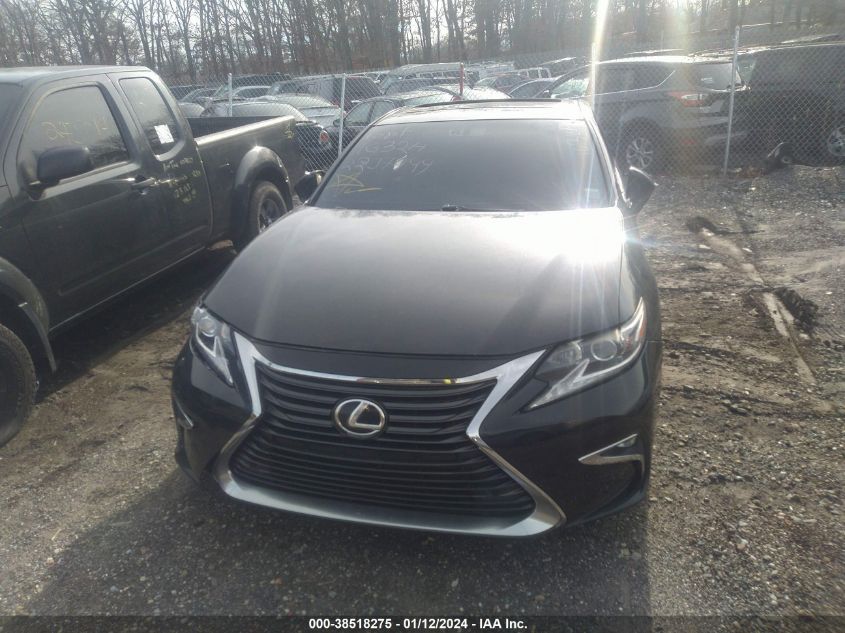 JTHBK1GG6G2211647 2016 Lexus Es 350