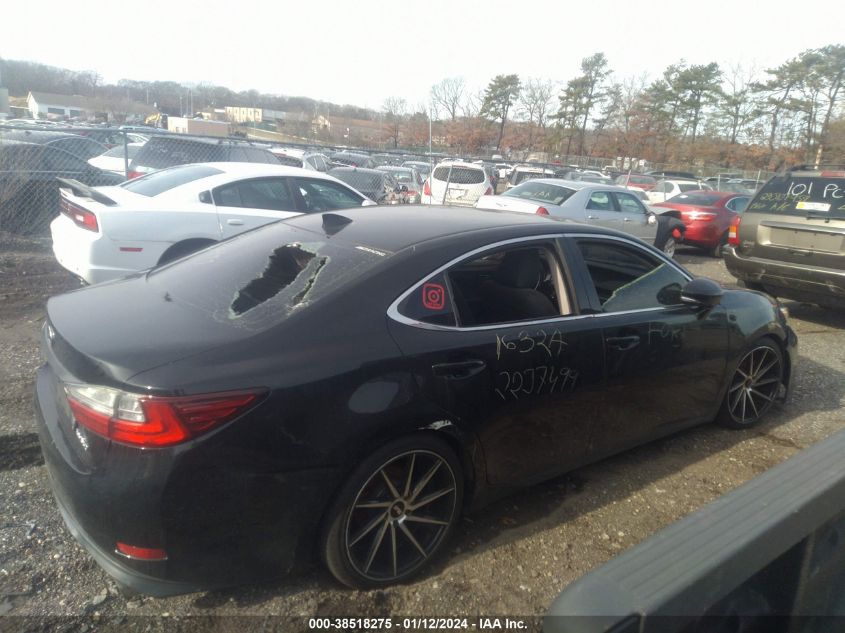 JTHBK1GG6G2211647 2016 Lexus Es 350