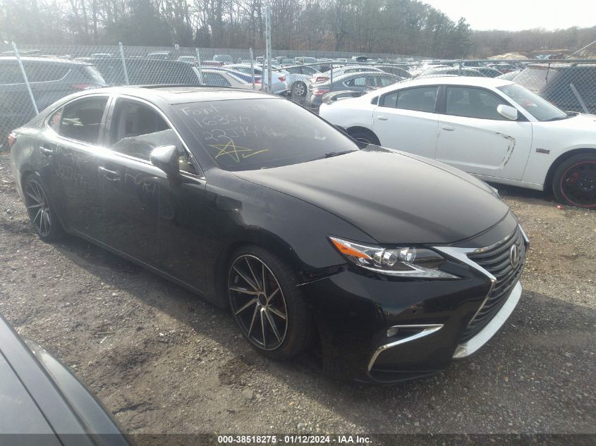 2016 Lexus Es 350 VIN: JTHBK1GG6G2211647 Lot: 38518275