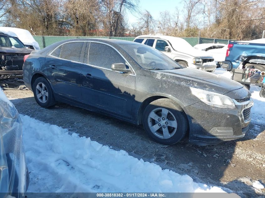 2015 Chevrolet Malibu Ls VIN: 1G11B5SL8FF329532 Lot: 38518382