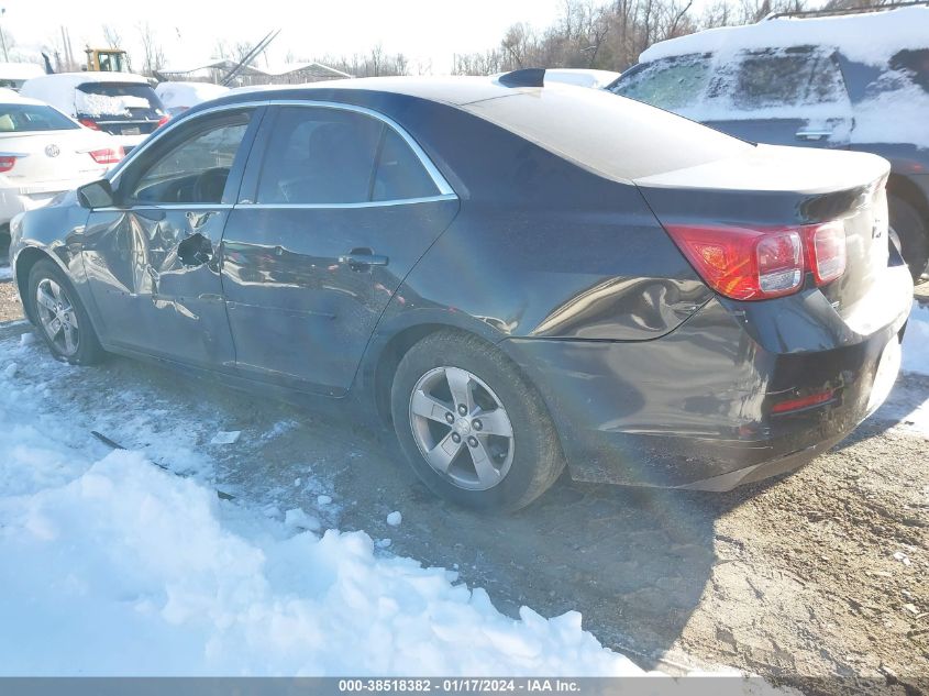 2015 Chevrolet Malibu Ls VIN: 1G11B5SL8FF329532 Lot: 38518382