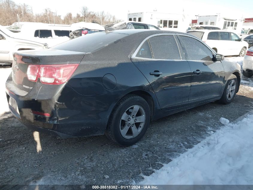 2015 Chevrolet Malibu Ls VIN: 1G11B5SL8FF329532 Lot: 38518382