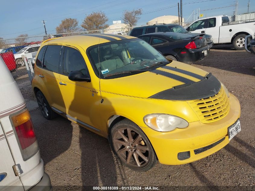 2006 Chrysler Pt Cruiser Touring VIN: 3A8FY58B76T223260 Lot: 40817767