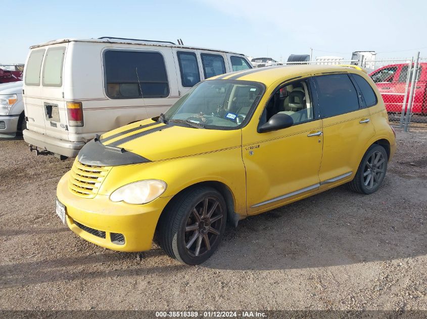 2006 Chrysler Pt Cruiser Touring VIN: 3A8FY58B76T223260 Lot: 40817767