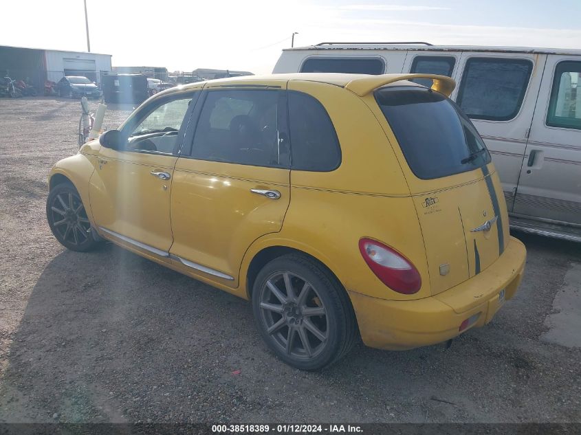 2006 Chrysler Pt Cruiser Touring VIN: 3A8FY58B76T223260 Lot: 40817767