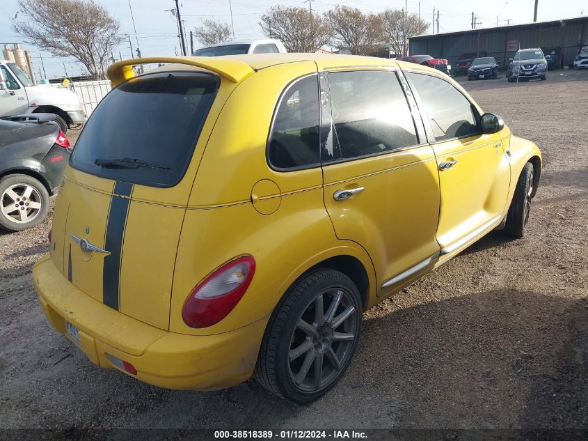 2006 Chrysler Pt Cruiser Touring VIN: 3A8FY58B76T223260 Lot: 40817767