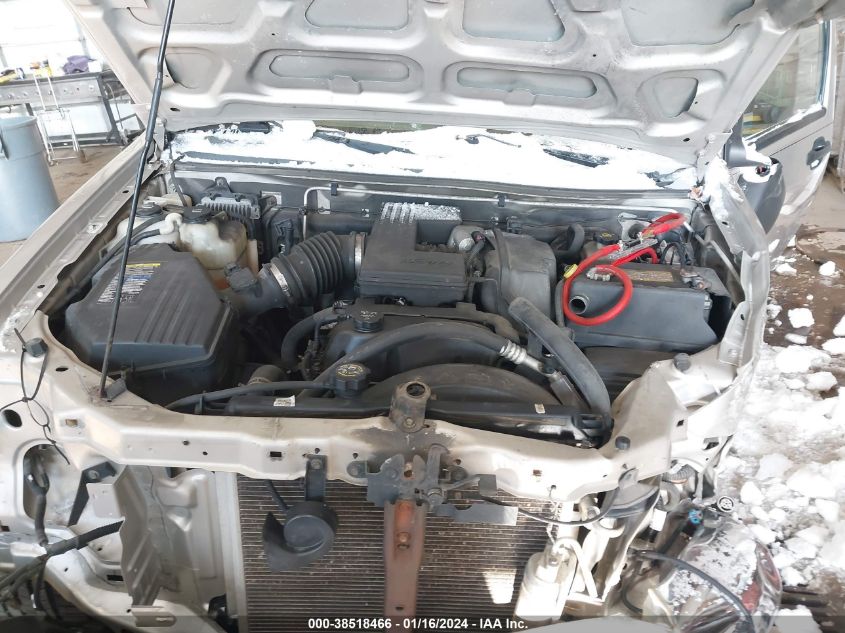 2005 GMC Canyon Sle VIN: 1GTDT136758145852 Lot: 38518466