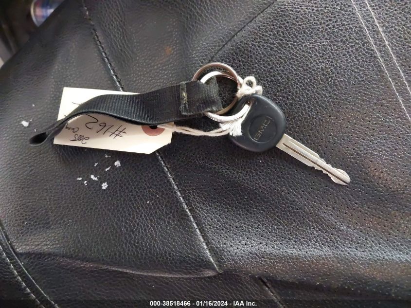 2005 GMC Canyon Sle VIN: 1GTDT136758145852 Lot: 38518466