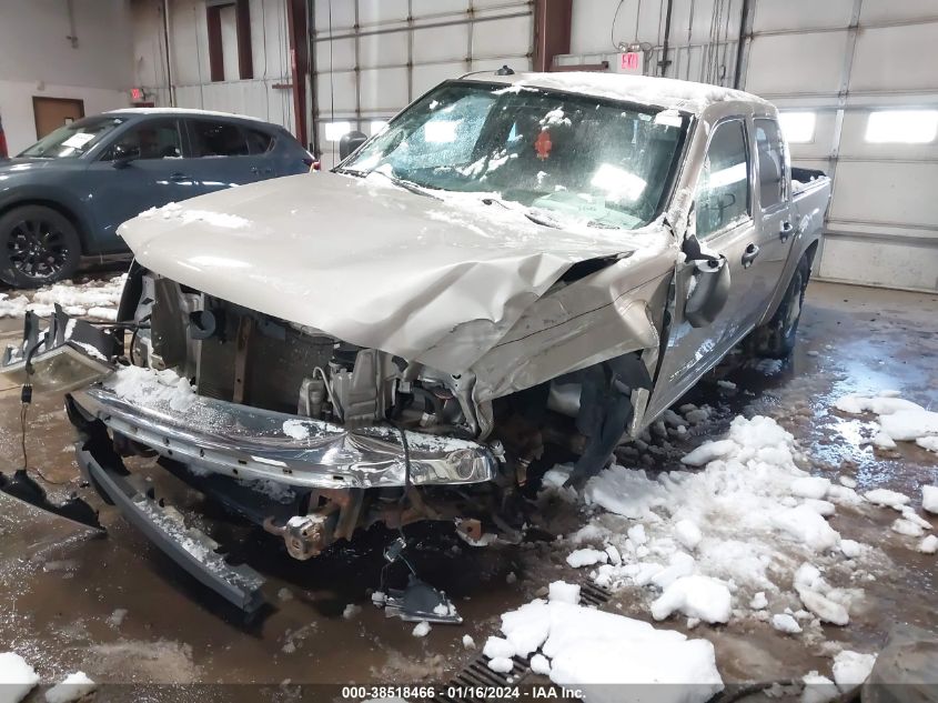 2005 GMC Canyon Sle VIN: 1GTDT136758145852 Lot: 38518466