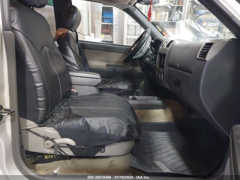 2005 GMC Canyon Sle VIN: 1GTDT136758145852 Lot: 38518466