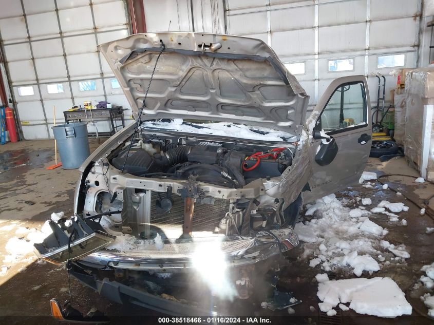 2005 GMC Canyon Sle VIN: 1GTDT136758145852 Lot: 38518466