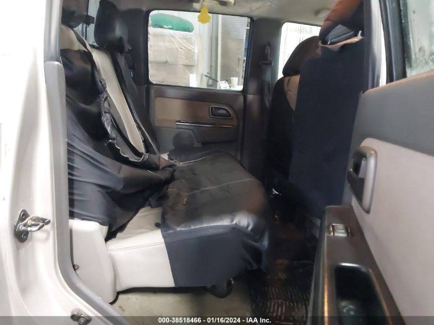 2005 GMC Canyon Sle VIN: 1GTDT136758145852 Lot: 38518466