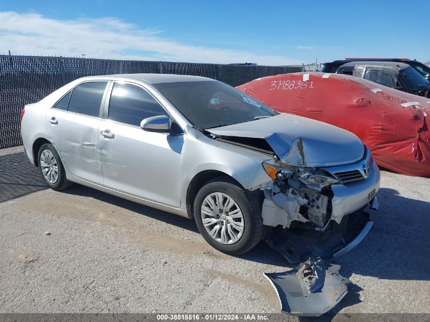 2014 Toyota Camry L VIN: 4T4BF1FK1ER440851 Lot: 38518516