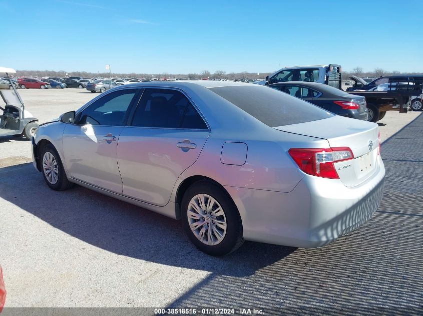 2014 Toyota Camry L VIN: 4T4BF1FK1ER440851 Lot: 38518516