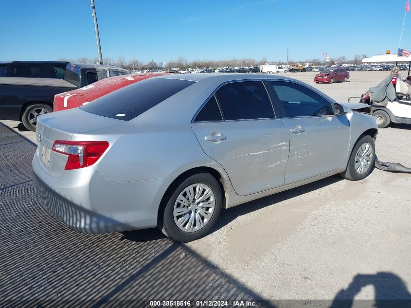 2014 Toyota Camry L VIN: 4T4BF1FK1ER440851 Lot: 38518516