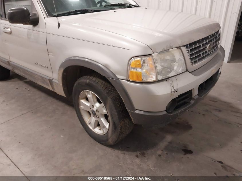 2004 Ford Explorer Xlt VIN: 1FMZU83W24ZA94793 Lot: 38518565