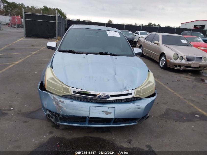 1FAHP35N78W270569 2008 Ford Focus Se/Ses