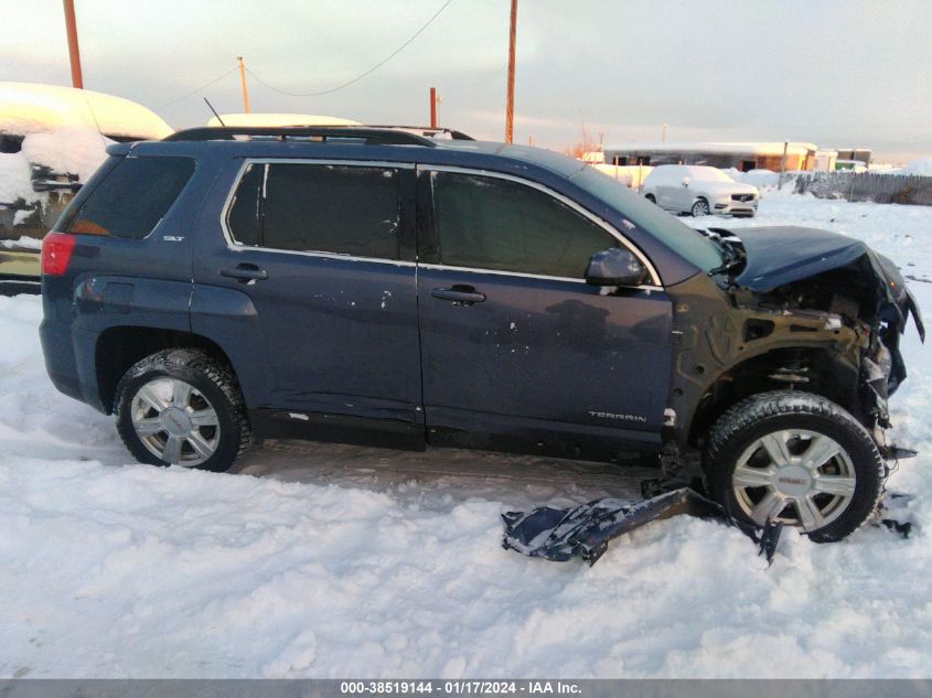 2014 GMC Terrain Slt-1 VIN: 2GKALSEK7E6297580 Lot: 38519144