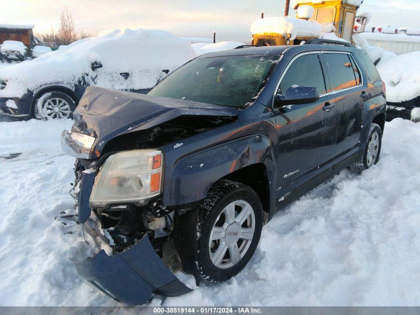 2014 GMC Terrain Slt-1 VIN: 2GKALSEK7E6297580 Lot: 38519144