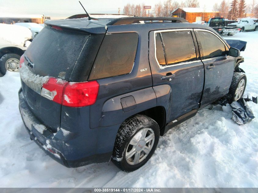 2014 GMC Terrain Slt-1 VIN: 2GKALSEK7E6297580 Lot: 38519144