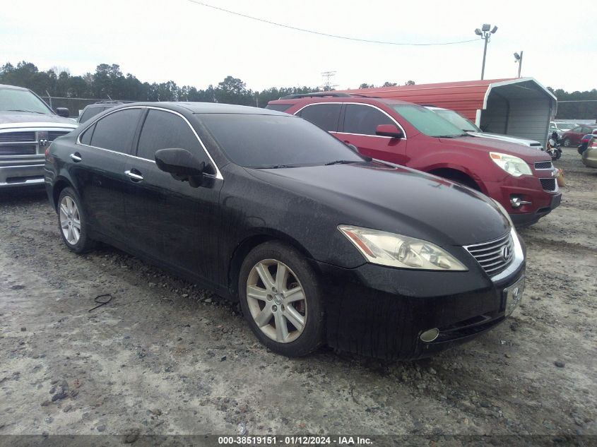 2007 Lexus Es 350 VIN: JTHBJ46G272152408 Lot: 38085533