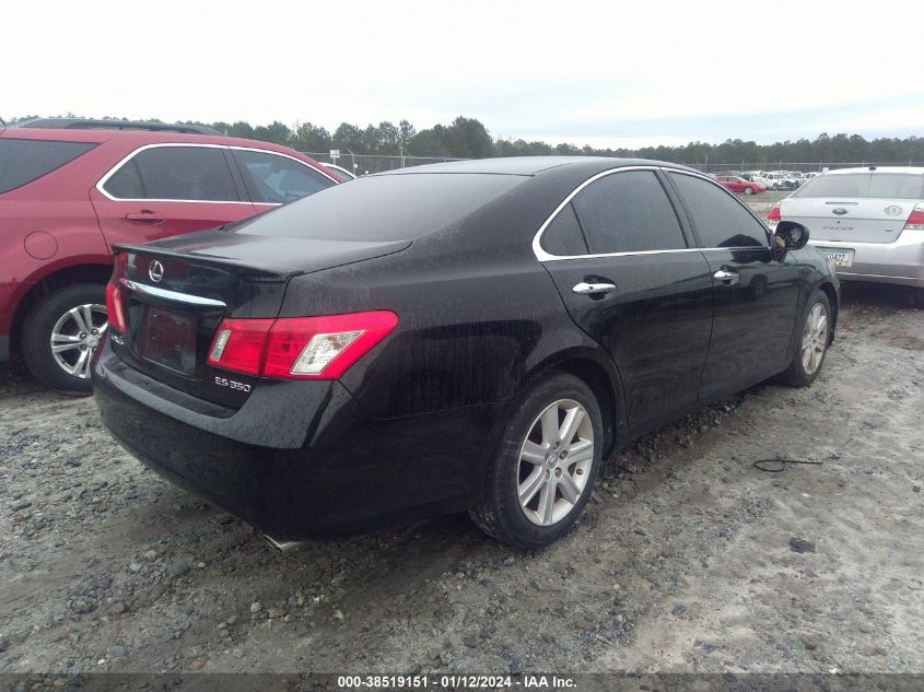 2007 Lexus Es 350 VIN: JTHBJ46G272152408 Lot: 38085533