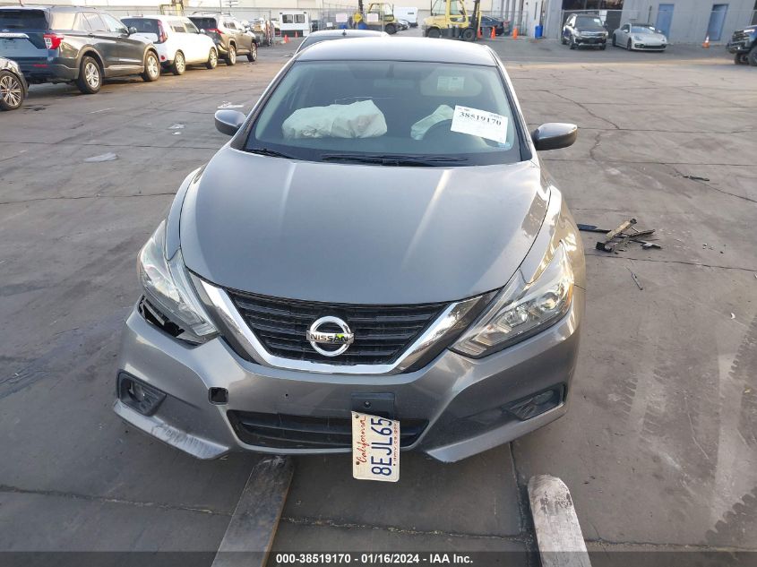 2018 Nissan Altima 2.5 Sr VIN: 1N4AL3AP8JC245580 Lot: 38519170