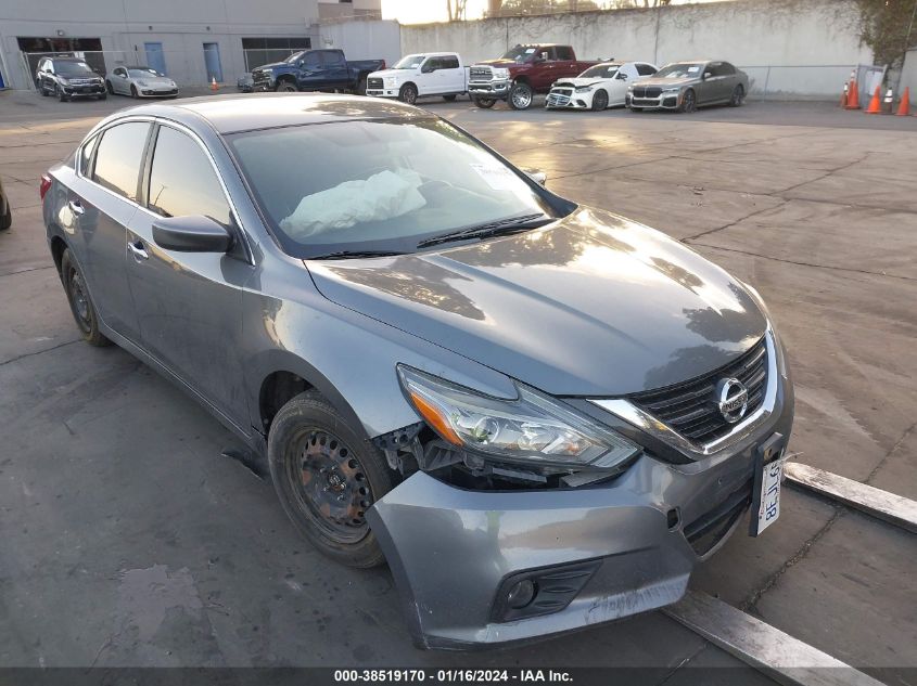 2018 Nissan Altima 2.5 Sr VIN: 1N4AL3AP8JC245580 Lot: 38519170