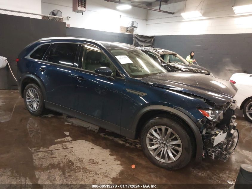 2024 Mazda Cx-90 3.3 Turbo Preferred Plus VIN: JM3KKCHD5R1104185 Lot: 38519279