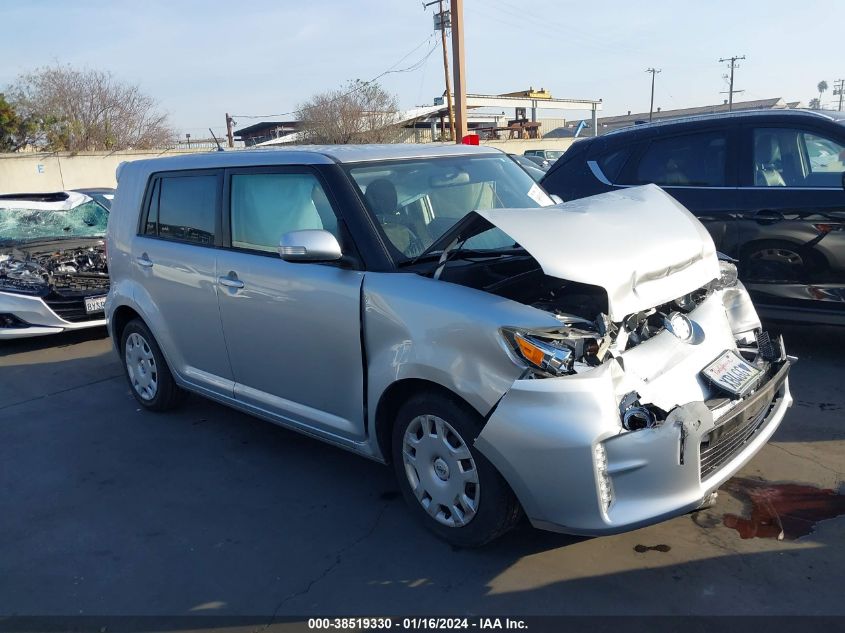 2015 Scion Xb VIN: JTLZE4FE0FJ072665 Lot: 38519330