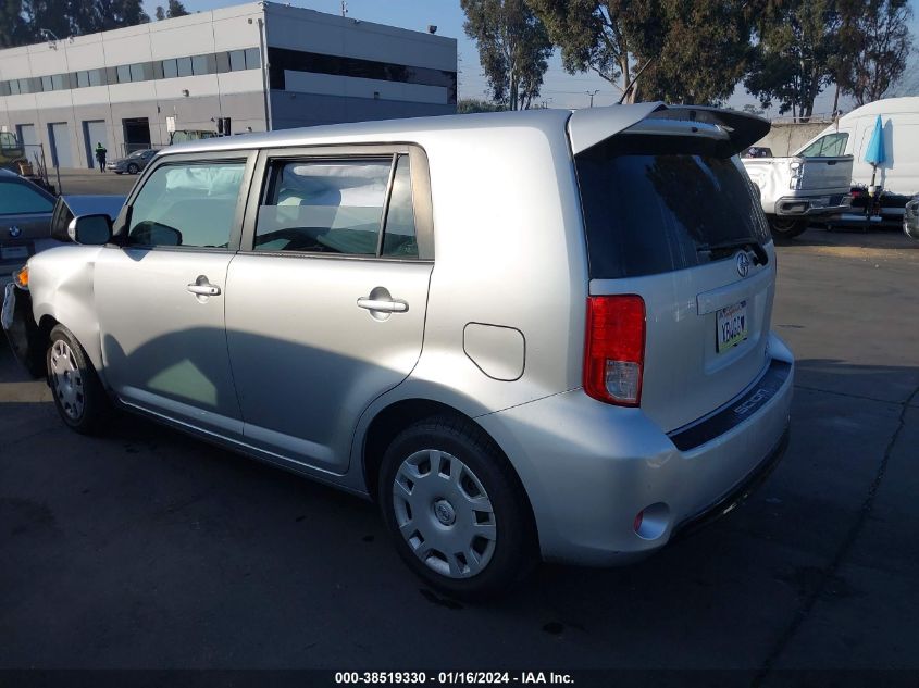 2015 Scion Xb VIN: JTLZE4FE0FJ072665 Lot: 38519330