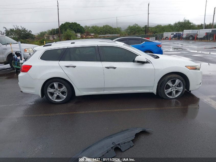 2012 Acura Tsx 2.4 VIN: JH4CW2H53CC002947 Lot: 38519427