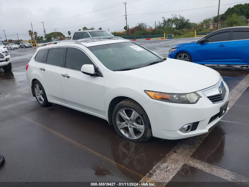 2012 Acura Tsx 2.4 VIN: JH4CW2H53CC002947 Lot: 38519427