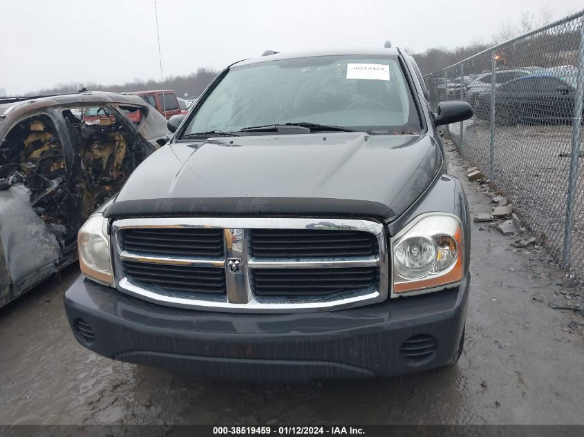 2005 Dodge Durango St VIN: 1D4HB38NX5F539473 Lot: 38519459