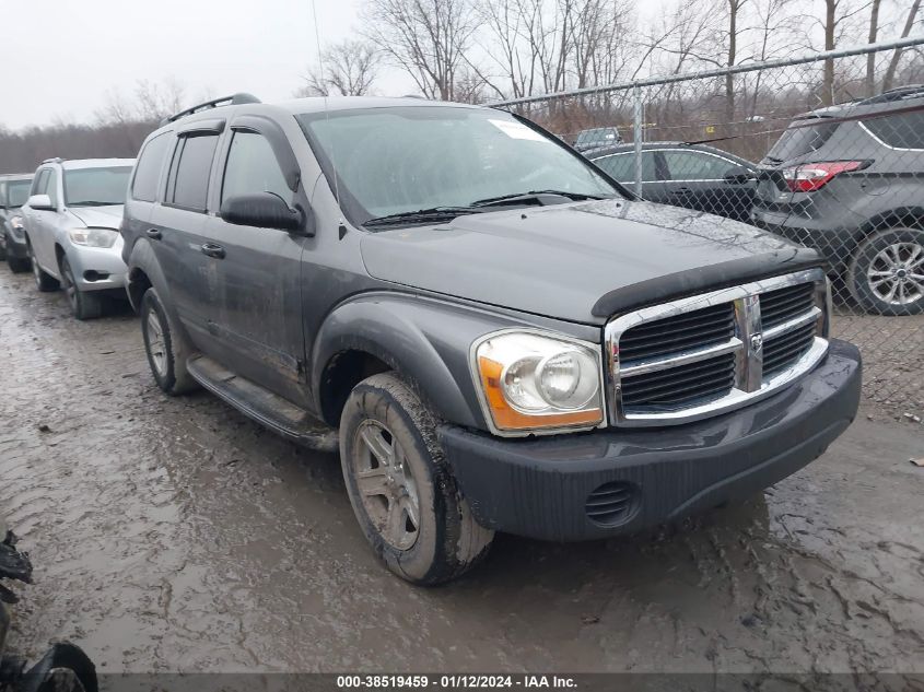 2005 Dodge Durango St VIN: 1D4HB38NX5F539473 Lot: 38519459