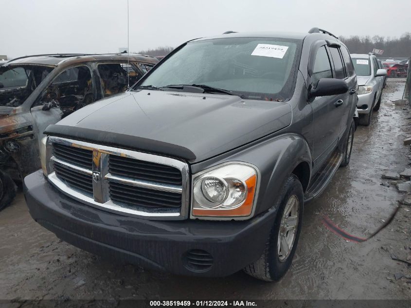 2005 Dodge Durango St VIN: 1D4HB38NX5F539473 Lot: 38519459