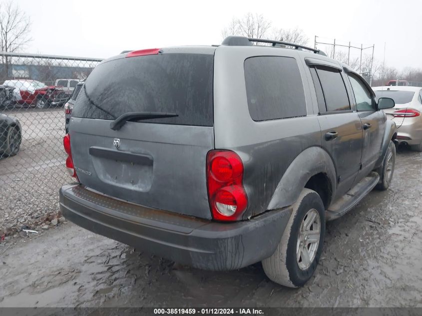 2005 Dodge Durango St VIN: 1D4HB38NX5F539473 Lot: 38519459