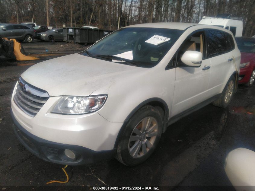 2009 Subaru Tribeca Limited 5-Passenger/Special Edition 5-Passenger VIN: 4S4WX92D694403508 Lot: 38519492