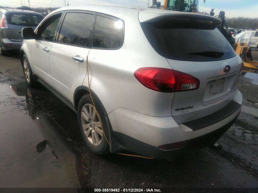 2009 Subaru Tribeca Limited 5-Passenger/Special Edition 5-Passenger VIN: 4S4WX92D694403508 Lot: 38519492